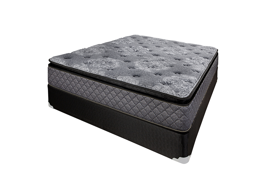 carraway platinum pillow top mattress